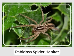 Rabidosa Spider Habitat