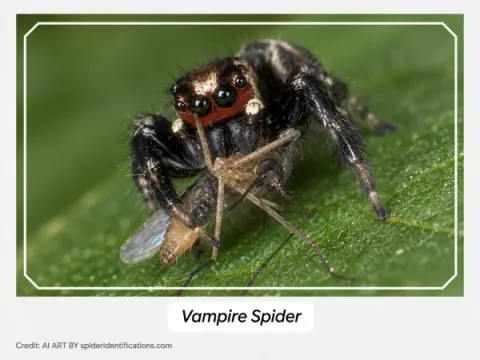 Vampire Spider